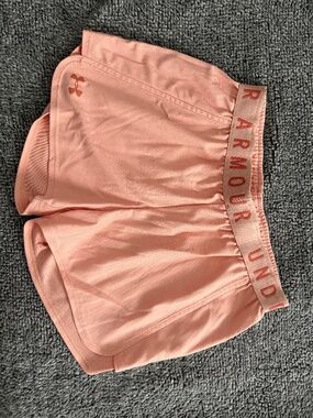 Under Armour Tech Play Up Shorts